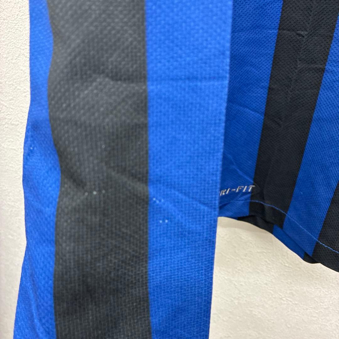 1998-1999 NIKE インテル　ミラノ　シャツ　S ん24