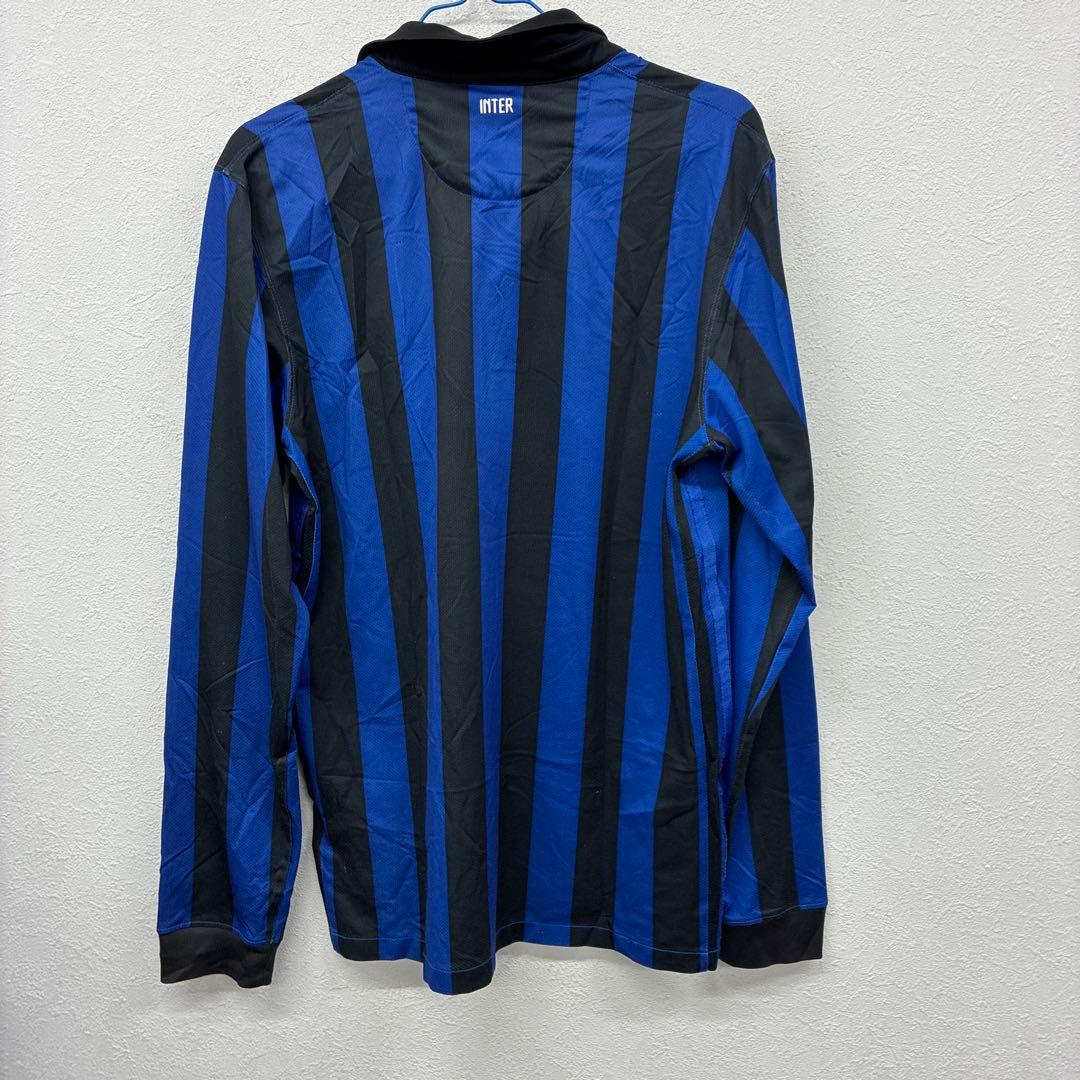 1998-1999 NIKE インテル　ミラノ　シャツ　S ん24