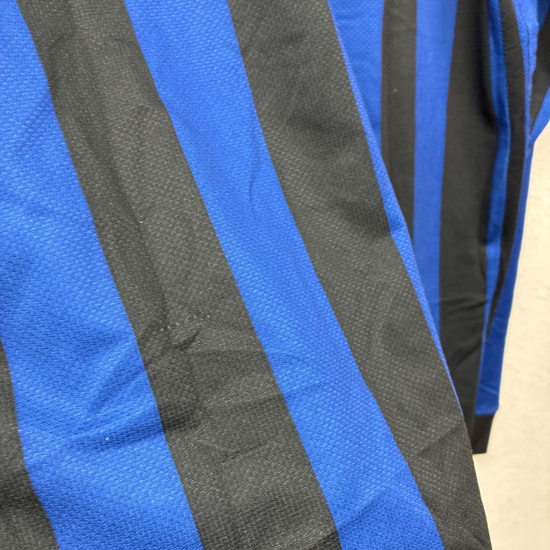 1998-1999 NIKE インテル　ミラノ　シャツ　S ん24