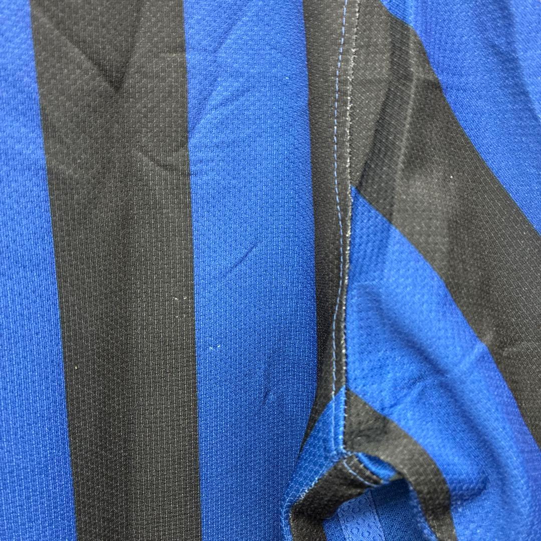 1998-1999 NIKE インテル　ミラノ　シャツ　S ん24