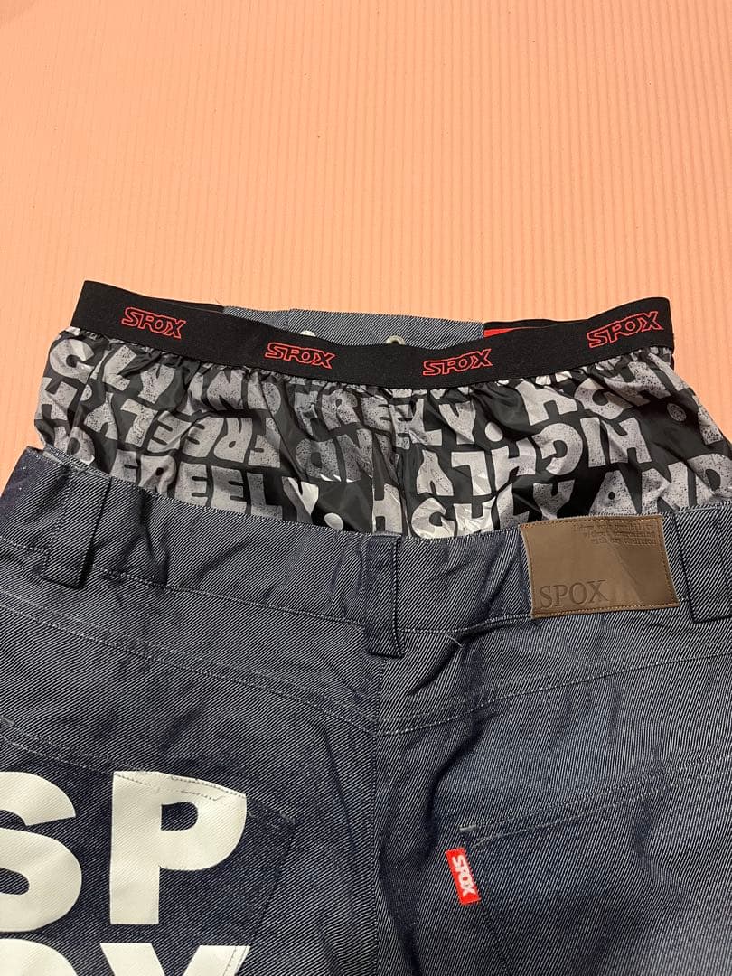 SPOX スノボウェア