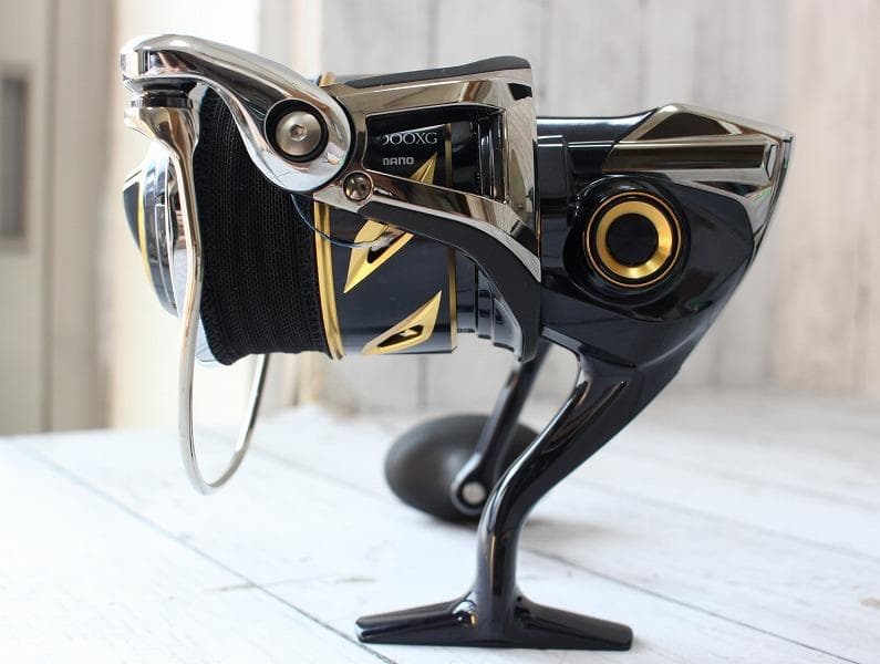 未使用 シマノ 19 ステラ SW 14000XG スピニングリール