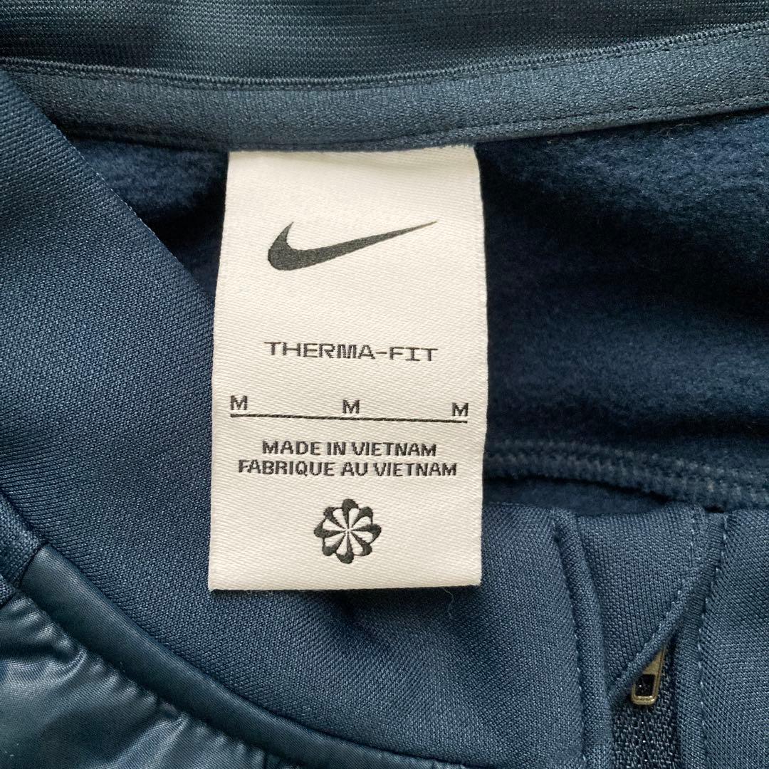 Nike サッカートレーニングウェア　セットアップ上下 ネイビー　ナイキ