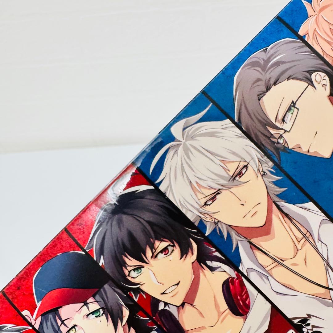 美品　ヒプノシスマイク　限定版　1巻〜3巻　CD付き 冊子付き　全巻初版帯付き