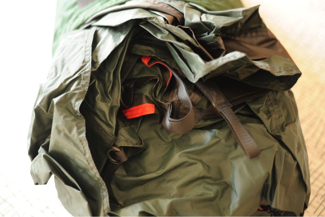 極美品 HILLEBERG ATLAS ヒルバーグ アトラス エストニア製