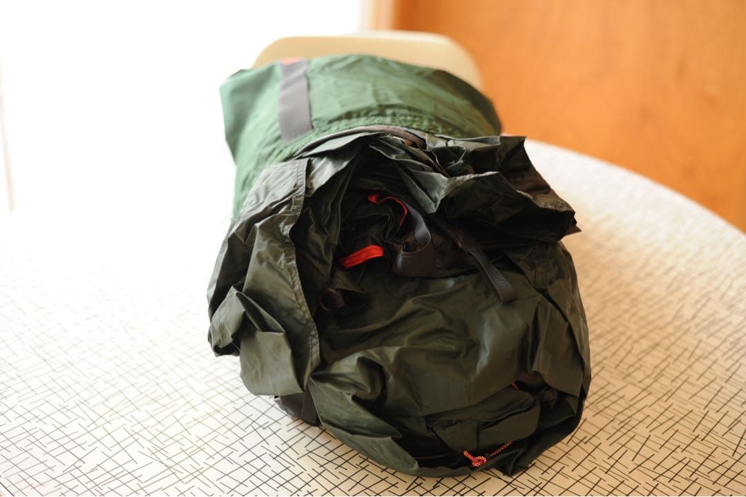 極美品 HILLEBERG ATLAS ヒルバーグ アトラス エストニア製