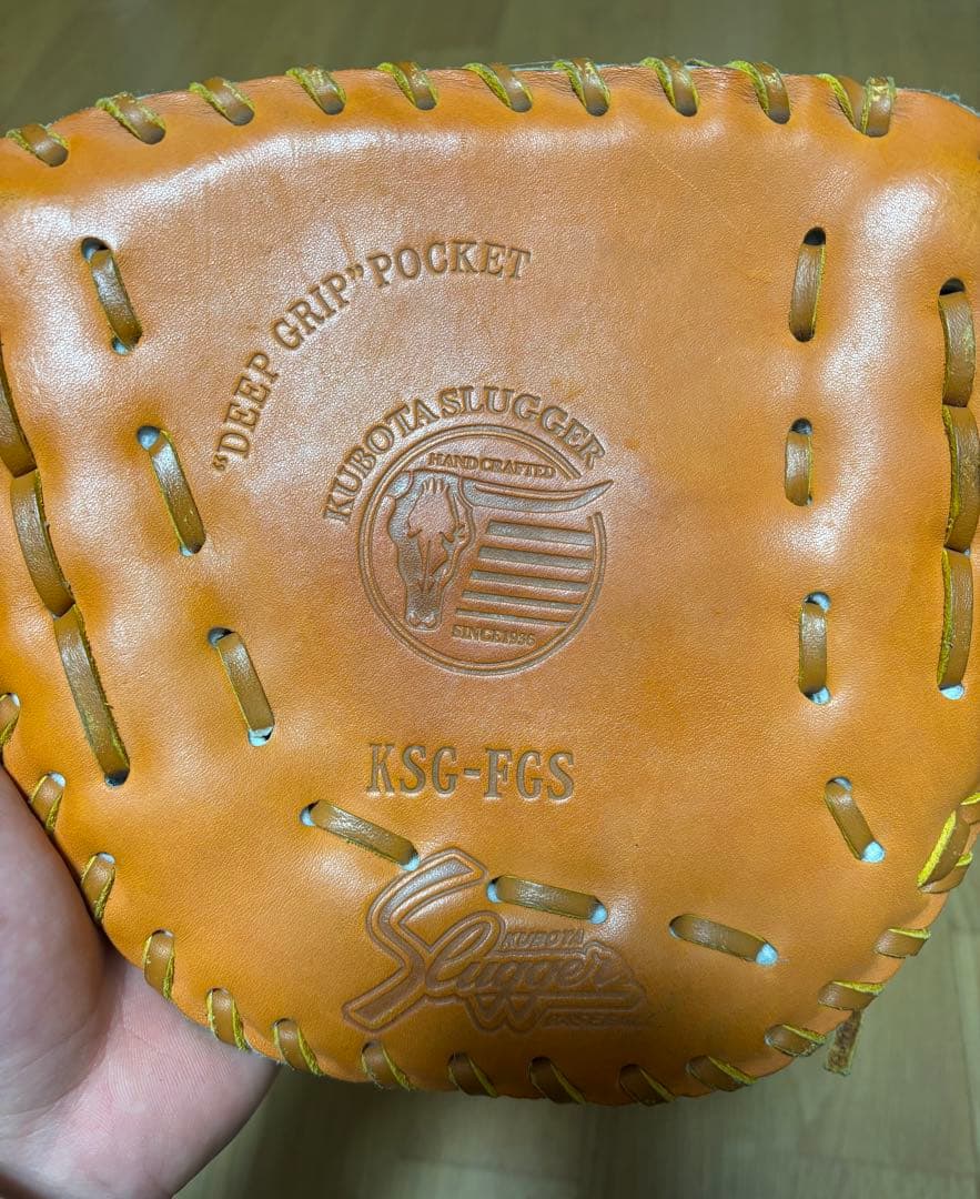 Kubota Slugger KSC-FCS 硬式グローブ