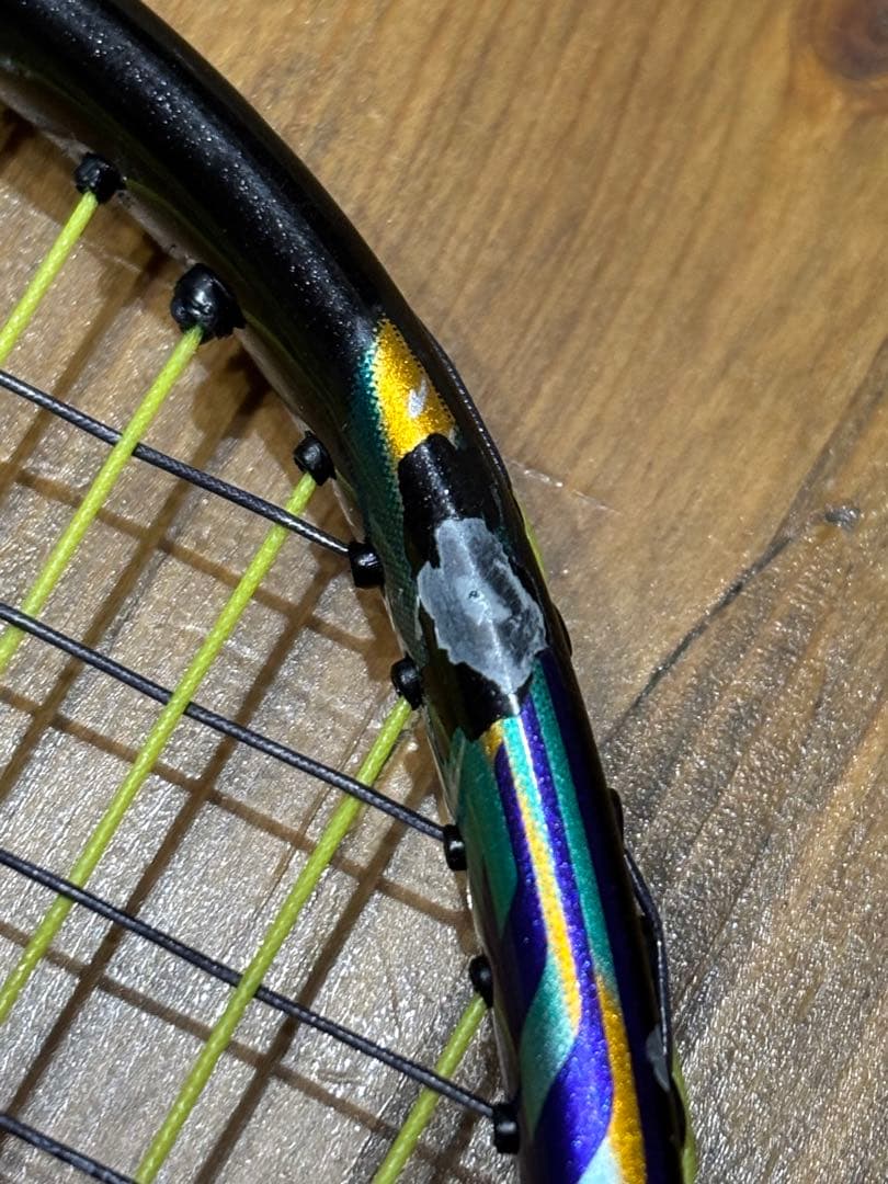 ゆ*ゆ様 YONEXアストロクス99 LCW リーチョンウェイモデル 4UG5