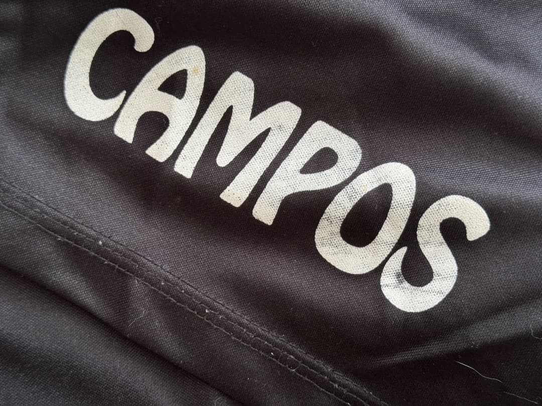 激レア 当時もの 良品 カンポス ユニフォーム 上下 1996年CMオマージュ