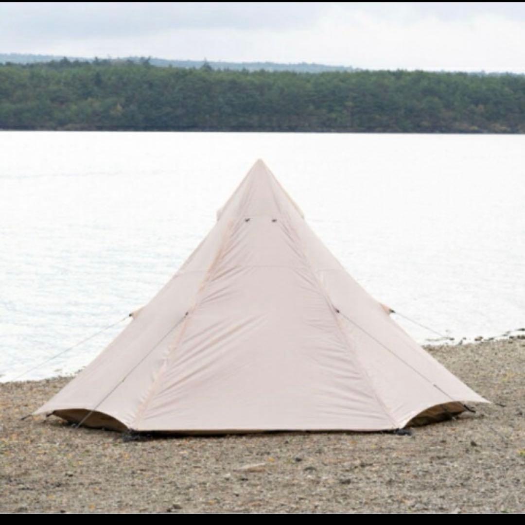 ティピーテント 3-5人用 DCM