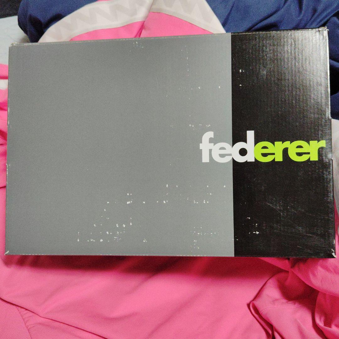 フェデラー監修On THE ROGER CLUB HOUTH PRO 27.5