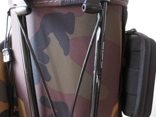 ハンピーOGIO ALPHA CONVOY 514迷彩スタンドバック11型