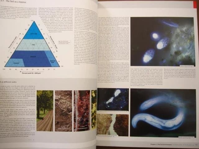 洋書 European Atlas of Soil Biodiversity