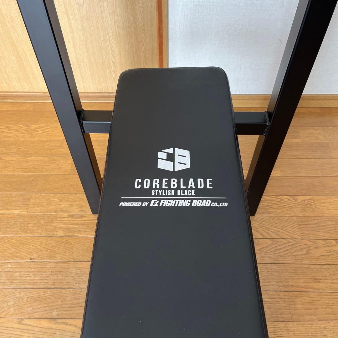 【引取り限定】ファイティングロード製トレーニングベンチ