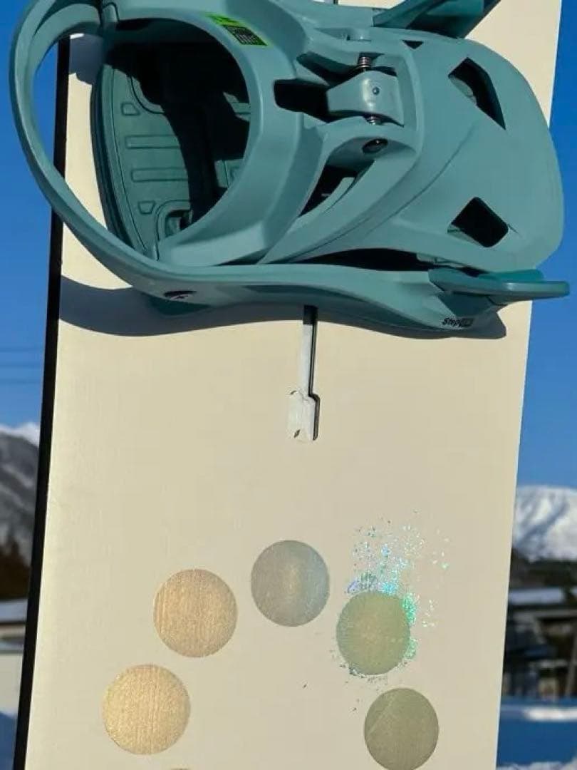 Burton スノーボード ビンディングのみ Step On メンズMサイズ