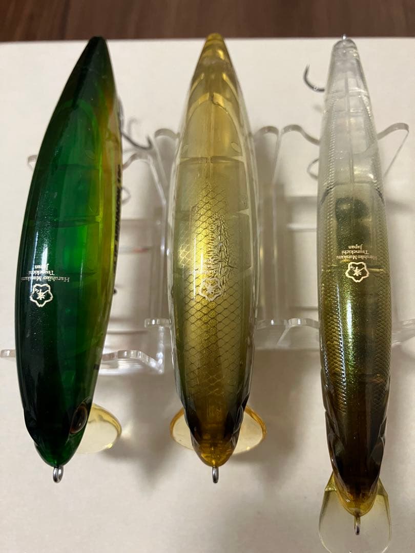 常吉　ルアー6個セット