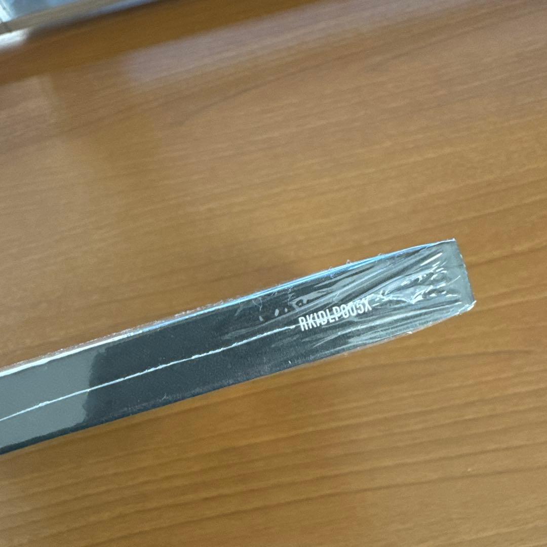 Oasis Familiar to Millions レコード　3LP オアシス