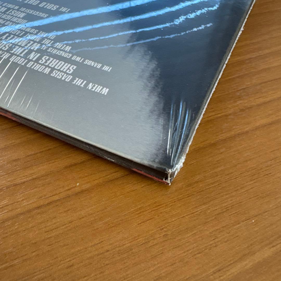 Oasis Familiar to Millions レコード　3LP オアシス