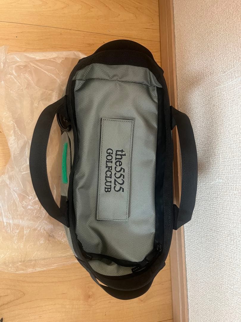 UNITED ARROWS GOLF 5525 ハンドルバッグ