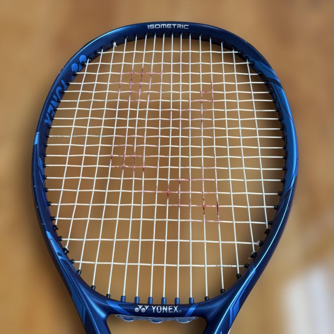 YONEX ヨネックス EZONE イーゾーン 100 テニスラケット G2