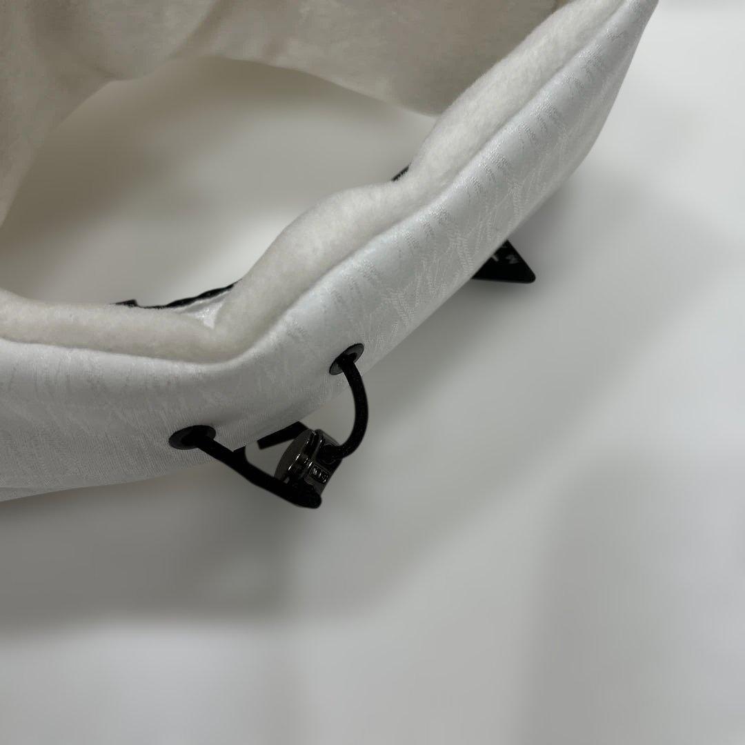 新品❤️マークアンドロナ❤️バイザー