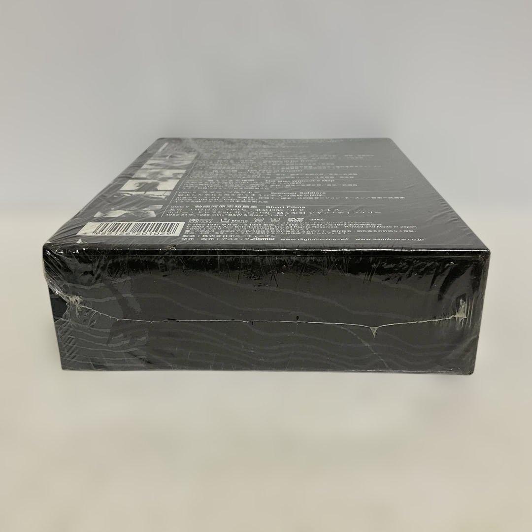 勅使河原宏の世界 DVD Collection〈初回限定生産・6枚組〉