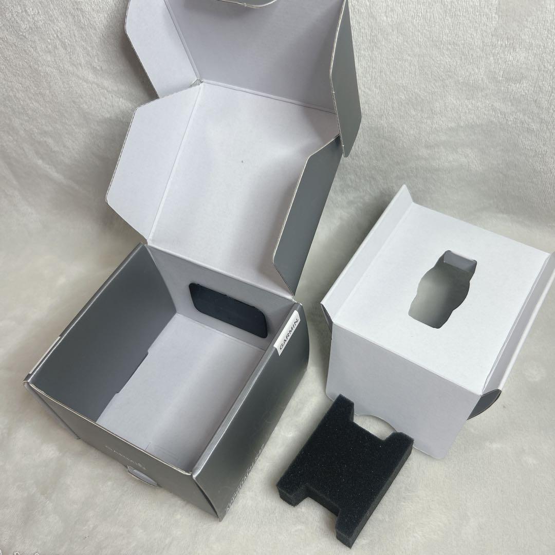 ✨未使用級✨ Garmin Approach S42 GPSナビ　ゴルフウォッチ