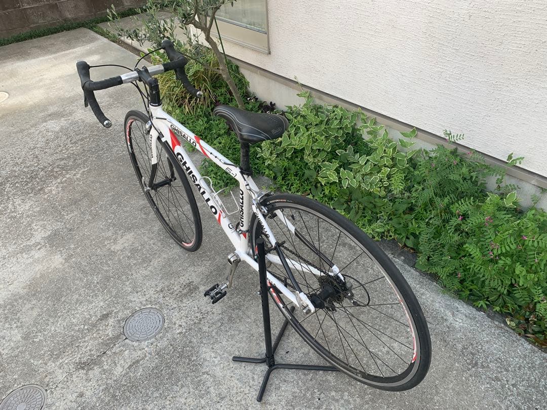 NaNaSe！整備済 ロードバイク ギザロ Tiagra 2×10s送料込