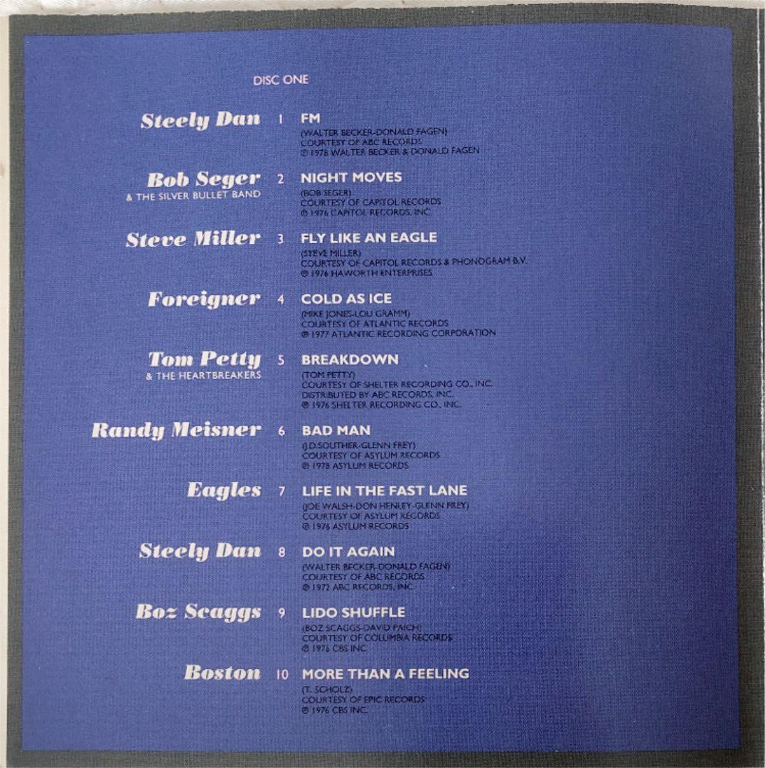 サントラ2CD！FM/ Linda Ronstadt,Steely Dan参加！