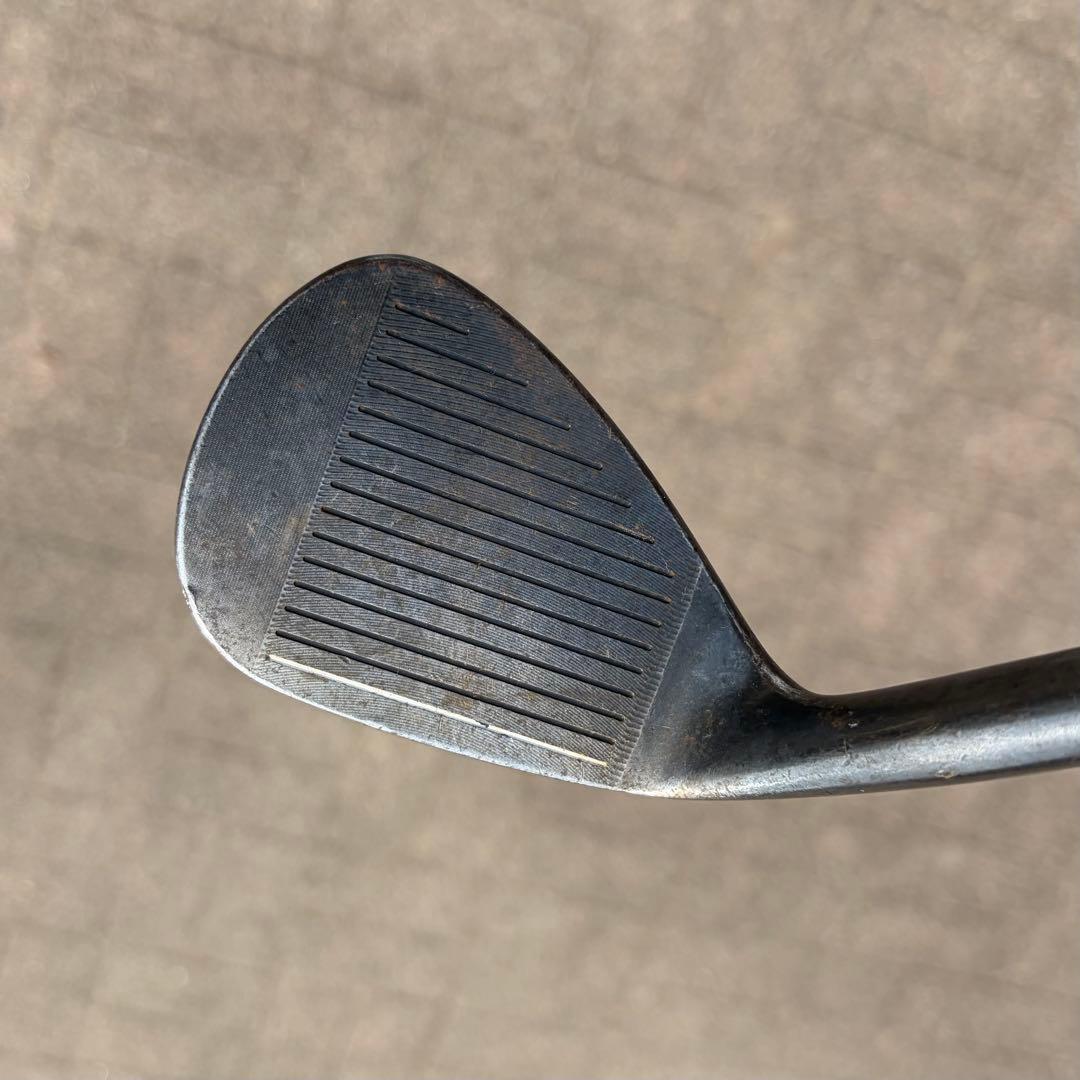 ミズノ MP ウェッジ ノーメッキ 激スピン!!! 2本セット 56° 51°