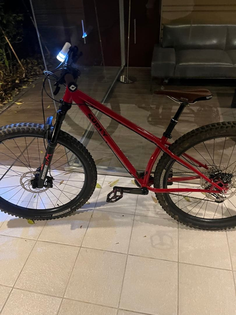 【総額55万円超】surly クランパス マウンテンバイク 超美品