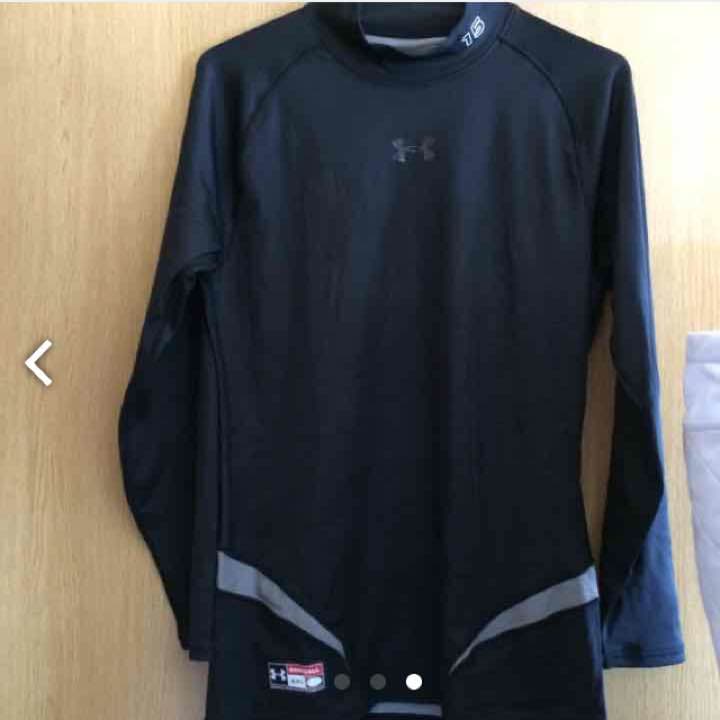 プロ野球選手 巨人 沢村投手 アンダーシャツ