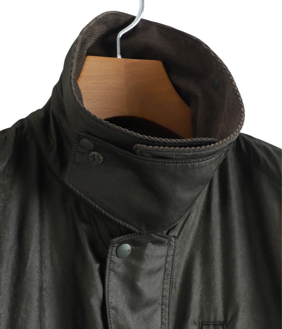 ジャケット・アウター DAIWA PIER39 TECH BRITISH HUNTER COAT