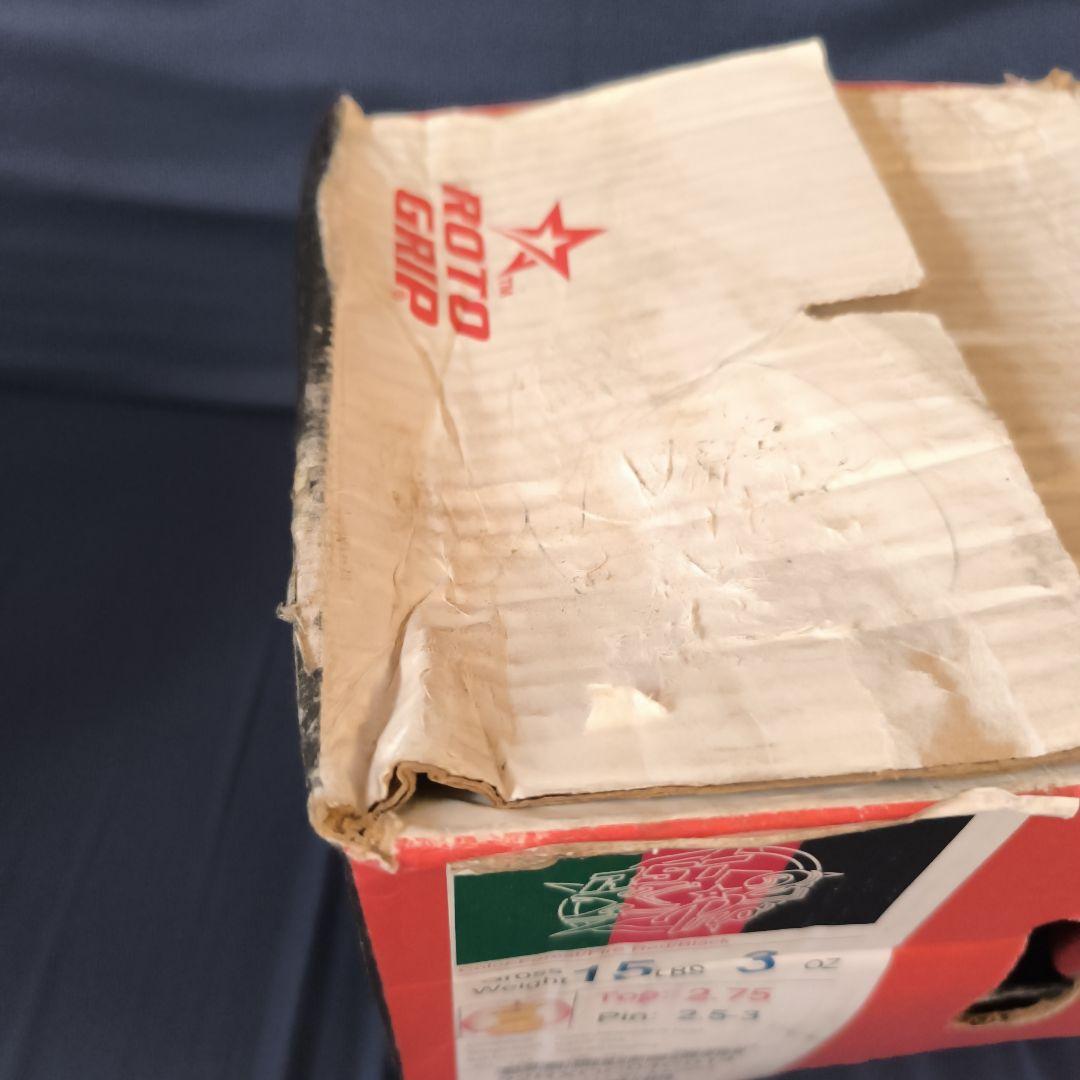 や*ン様 ボウリングボール　ロトグリップ　RST X-2Pro　15P3oz 中