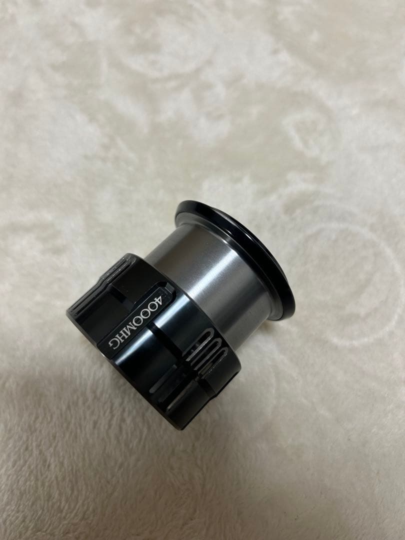 19 ヴァンキッシュ　4000mhg 純正スプール