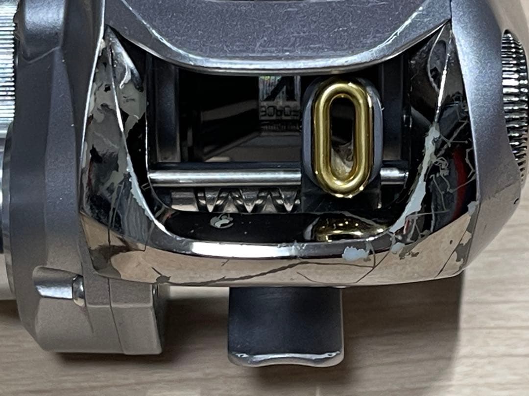 リール TEAM DAIWA TD-Z103H