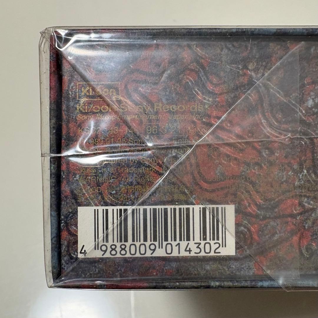 X JAPAN ベストアルバムBest Of X