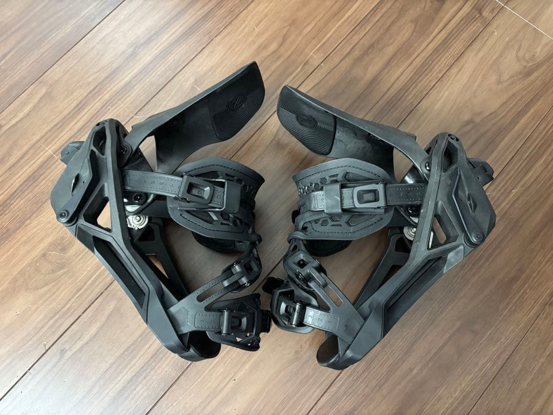 【最上位カーボン】Supermatic（L）Nidecker BLACK