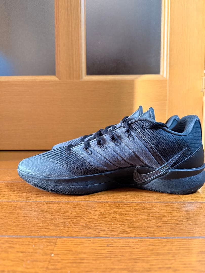 kwtk サブリナ3 NIKE BY YOU ブラック