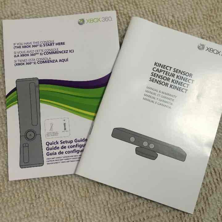 Kinect ソフト付き