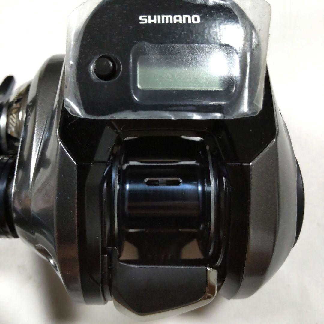 ベイトリール シマノ 18グラップラープレミアム151XG バラ売り不可