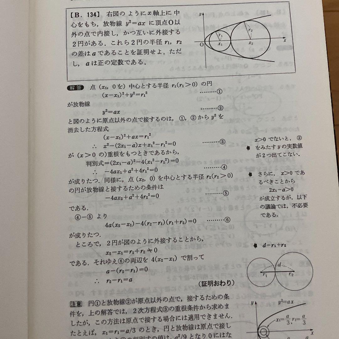 絶版❣️ 超絶名著❣️ 旧旧旧課程　大学への数学I