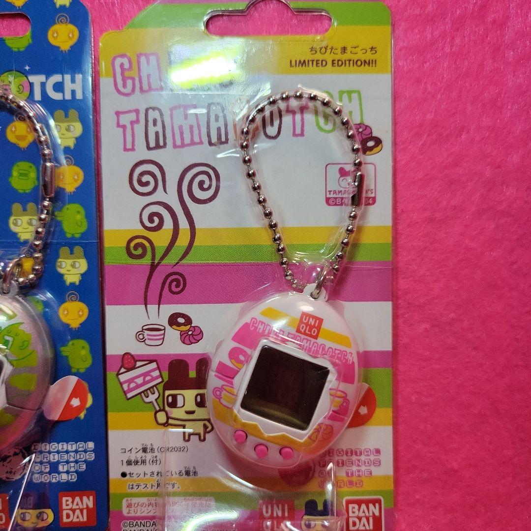 【新品・未開封】たまごっち　ちびたまごっち　UNIQLO　ユニクロ　コラボ