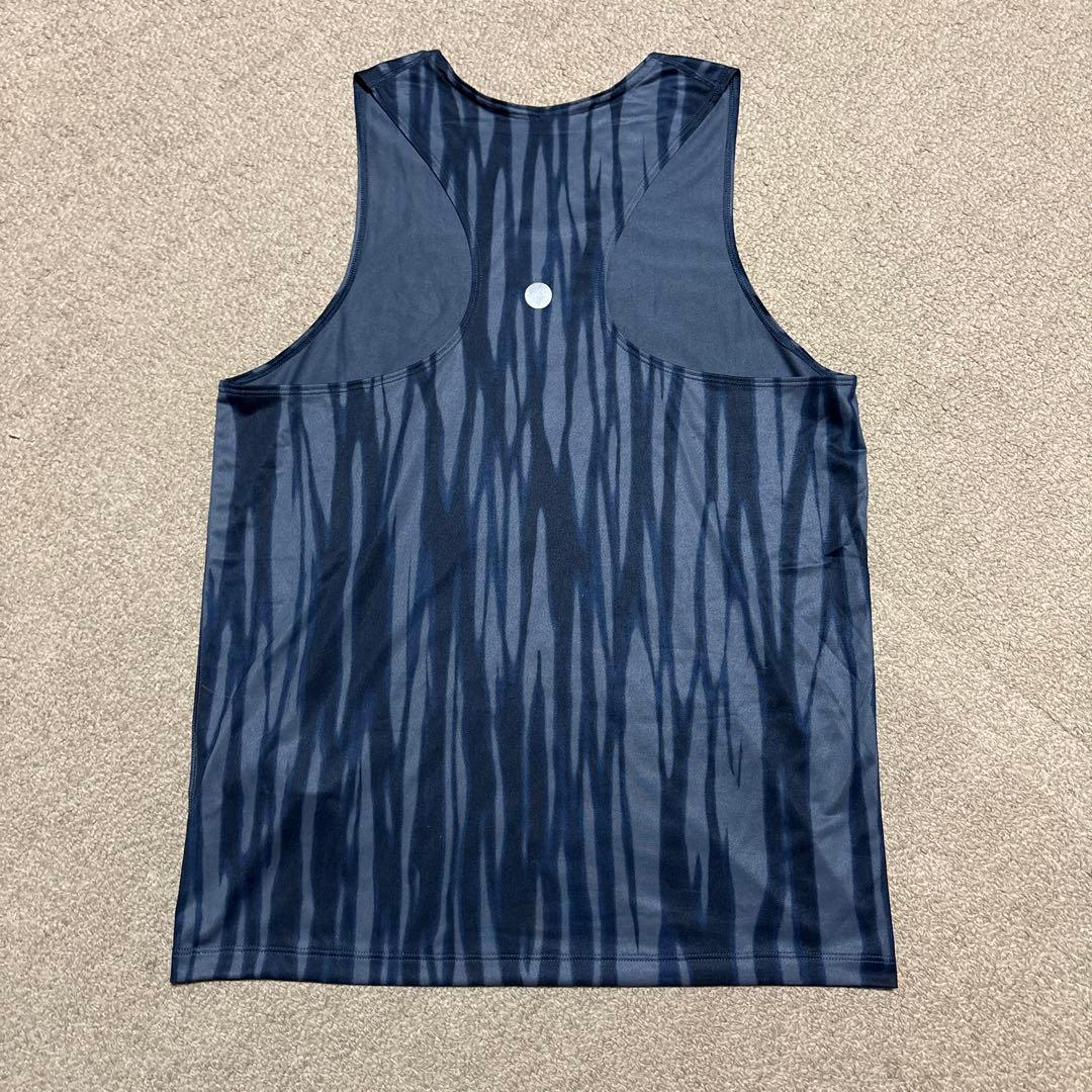 ASICS シングレット