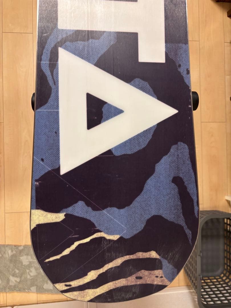 スノーボード CAPiTA D.O.A. 153 wide