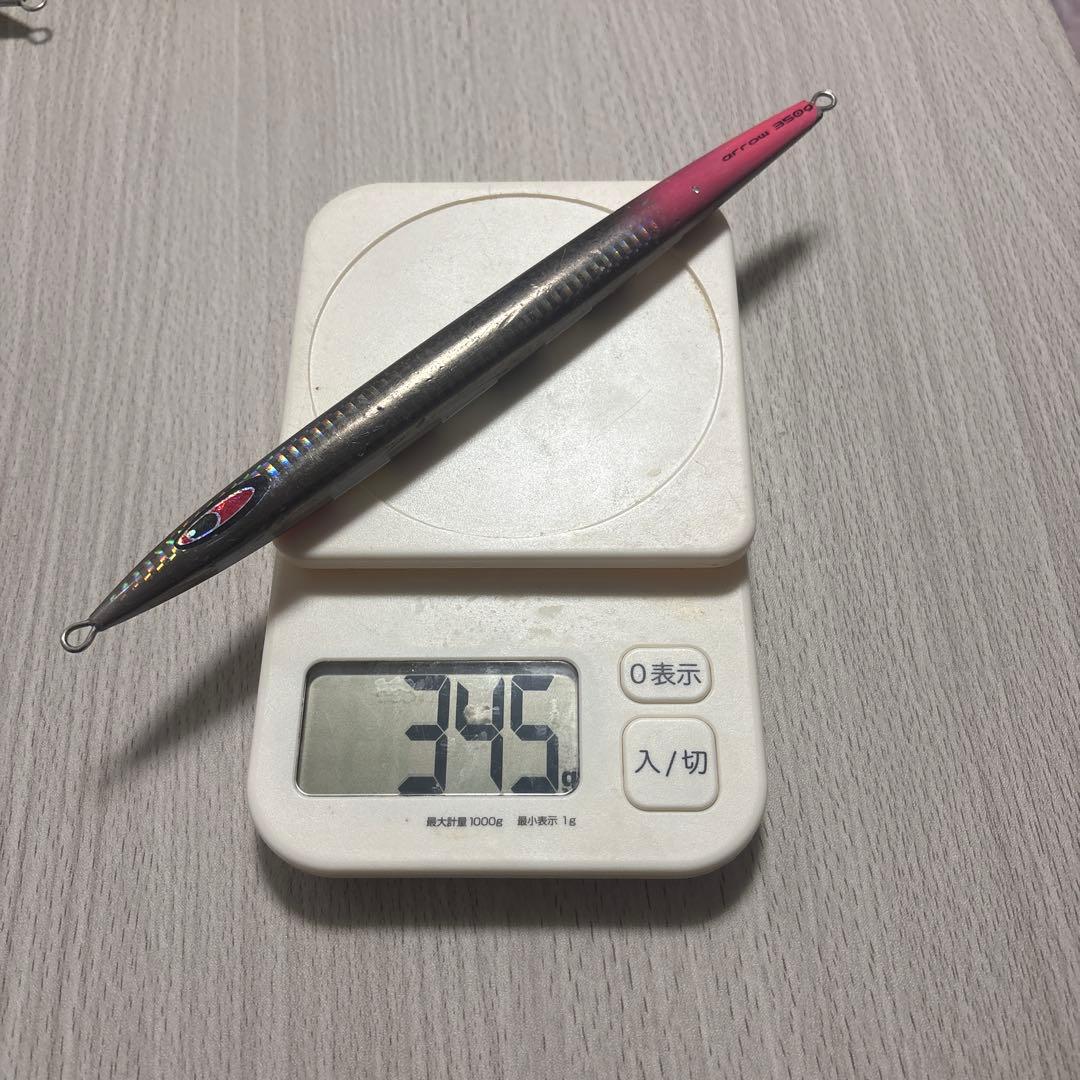 シーフロアコントロール　ジグセット　最終値下げ