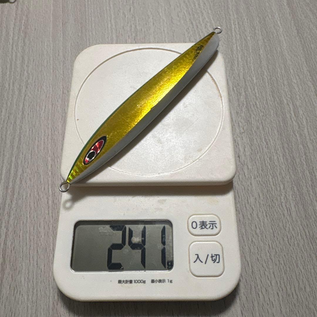 シーフロアコントロール　ジグセット　最終値下げ