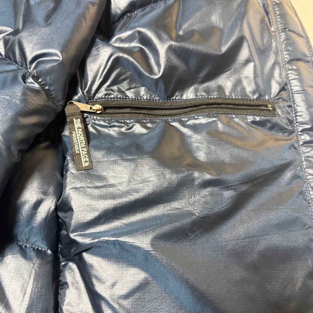 ◯ 【】THE NORTH FACE ベスト ネイビー