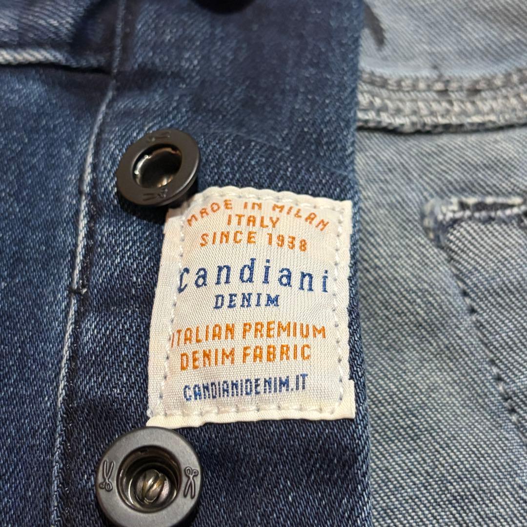 極美品✨ デンハム ジーンズ ストレッチ W36 希少