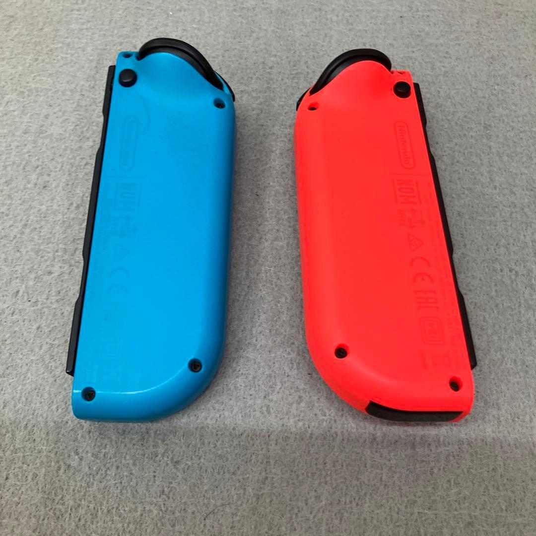 GD4152 Nintendo Switch Joy-Conネオンブルー